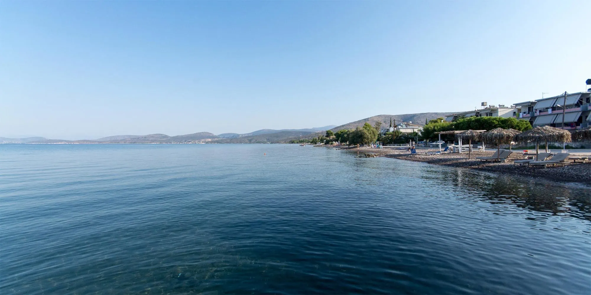 Beaches in Argolis