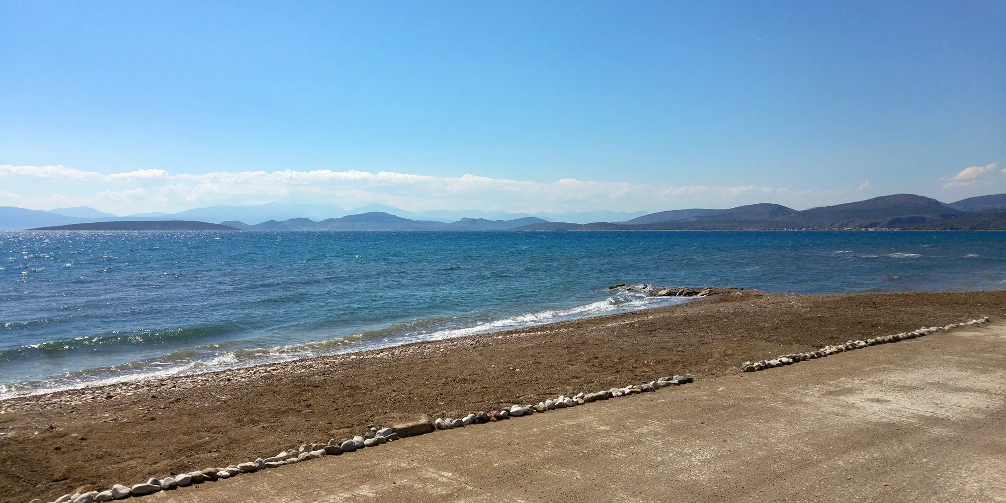 Embrace the sun and relax on the beach